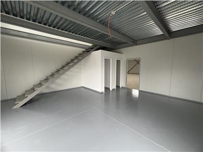 Vanzare depozit/hala/spatiu industrial Chitila - Centura, ILFOV