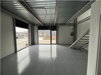 Vanzare depozit/hala/spatiu industrial Chitila - Centura, ILFOV