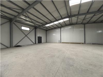 Vanzare depozit/hala/spatiu industrial Chitila - Centura, ILFOV