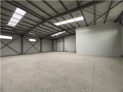 Vanzare depozit/hala/spatiu industrial Chitila - Centura, ILFOV