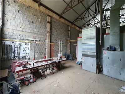 Inchiriere service auto/depozit/hala/spatiu industrial Prelungirea Ghencea