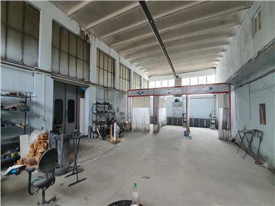 Inchiriere service auto/depozit/hala/spatiu industrial Prelungirea Ghencea
