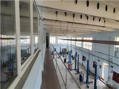 Inchiriere service auto/depozit/hala/spatiu industrial Prelungirea Ghencea