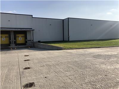 Inchiriere depozit/hala/spatiu industrial Chiajna - A1 - Centura