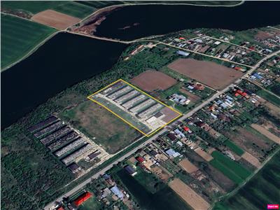 Vanzare depozit/hala/spatiu industrial Buftea -Crevedia - Butimanu - DN1A, Dambovita