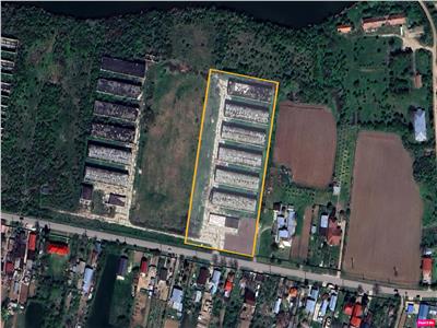 Vanzare depozit/hala/spatiu industrial Buftea -Crevedia - Butimanu - DN1A, Dambovita