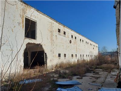 Vanzare depozit/hala/spatiu industrial Buftea -Crevedia - Butimanu - DN1A, Dambovita