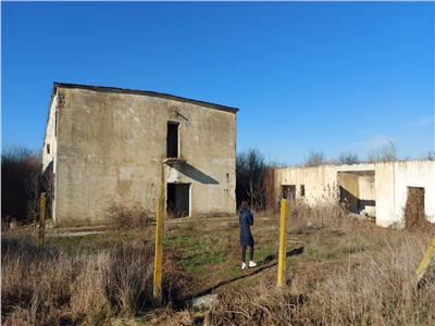 Vanzare depozit/hala/spatiu industrial Buftea -Crevedia - Butimanu - DN1A, Dambovita