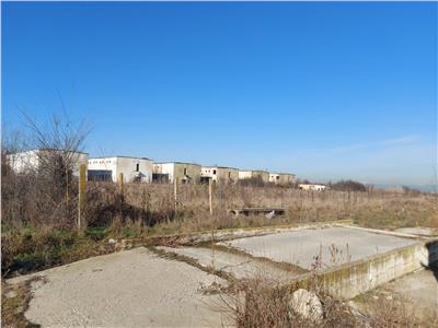 Vanzare depozit/hala/spatiu industrial Buftea -Crevedia - Butimanu - DN1A, Dambovita