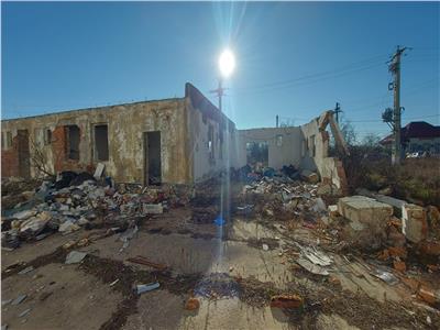 Vanzare depozit/hala/spatiu industrial Buftea -Crevedia - Butimanu - DN1A, Dambovita