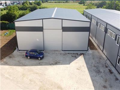 Inchiriere depozit/hala/spatiu industrial Jilava - Centura, ILFOV