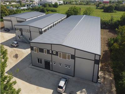 Inchiriere depozit/hala/spatiu industrial Jilava - Centura, ILFOV