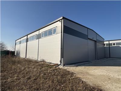 Inchiriere depozit/hala/spatiu industrial Jilava - Centura, ILFOV