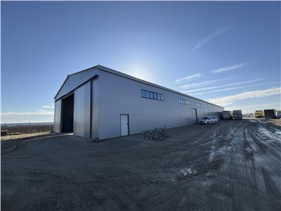 Inchiriere depozit/hala/spatiu industrial Bolintin Deal - A1 - KM23