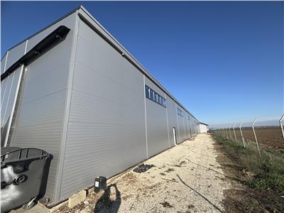 Inchiriere depozit/hala/spatiu industrial Bolintin Deal - A1 - KM23