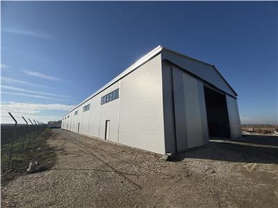 Inchiriere depozit/hala/spatiu industrial Bolintin Deal - A1 - KM23