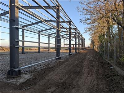 Inchiriere depozit/hala/spatiu industrial Pantelimon - Centura, ILFOV