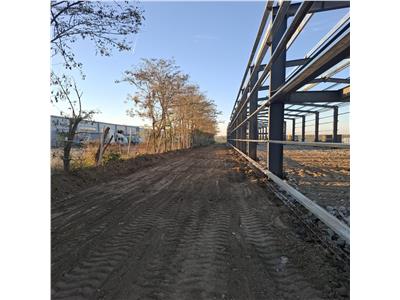 Inchiriere depozit/hala/spatiu industrial Pantelimon - Centura, ILFOV
