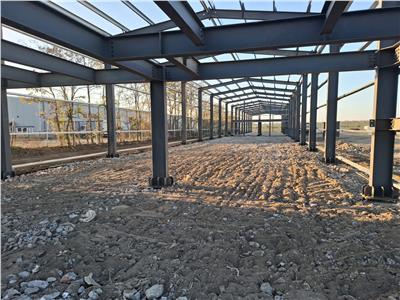 Inchiriere depozit/hala/spatiu industrial Pantelimon - Centura, ILFOV