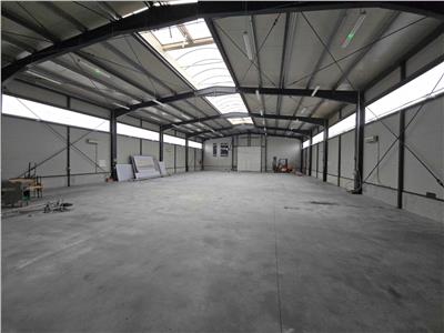 Vanzare hala/depozit/spatiu industrial Magurele - Centura, ILFOV