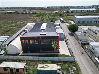 Vanzare hala/depozit/spatiu industrial Magurele - Centura, ILFOV