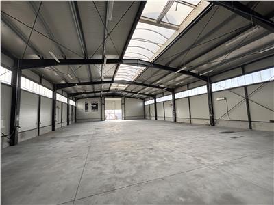 Vanzare hala/depozit/spatiu industrial Magurele - Centura, ILFOV