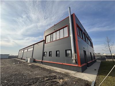 Vanzare hala/depozit/spatiu industrial Magurele - Centura, ILFOV
