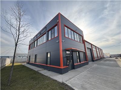 Vanzare hala/depozit/spatiu industrial Magurele - Centura, ILFOV