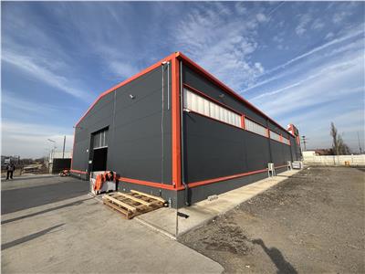 Vanzare hala/depozit/spatiu industrial Magurele - Centura, ILFOV