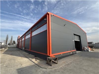 Vanzare hala/depozit/spatiu industrial Magurele - Centura, ILFOV