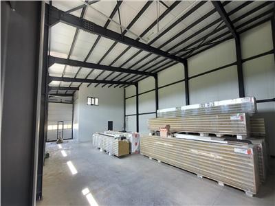 Vanzare depozit/hala/spatiu industrial Domnesti - Centura, Ilfov