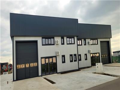 Vanzare depozit/hala/spatiu industrial Domnesti - Centura, Ilfov