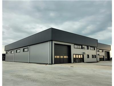 Vanzare depozit/hala/spatiu industrial Domnesti - Centura, Ilfov