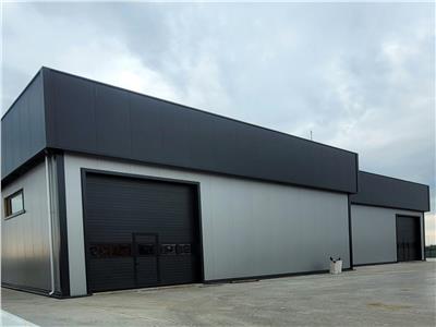 Vanzare depozit/hala/spatiu industrial Domnesti - Centura, Ilfov