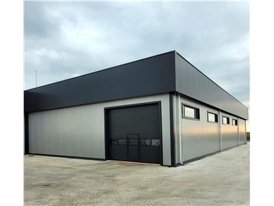 Vanzare depozit/hala/spatiu industrial Domnesti - Centura, Ilfov