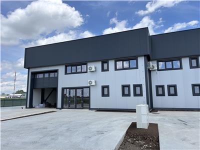 Vanzare depozit/hala/spatiu industrial Domnesti - Centura, Ilfov