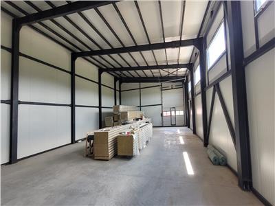 Vanzare depozit/hala/spatiu industrial Domnesti - Centura, Ilfov