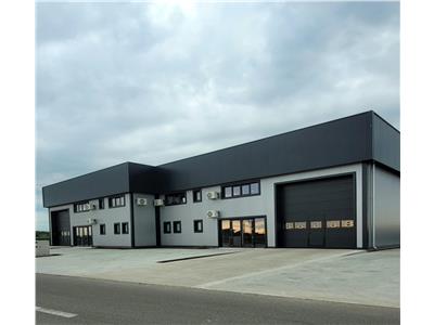 Vanzare depozit/hala/spatiu industrial Domnesti - Centura, Ilfov