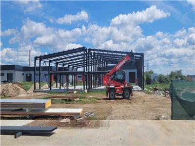 Vanzare depozit/hala/spatiu industrial Domnesti - Centura, Ilfov