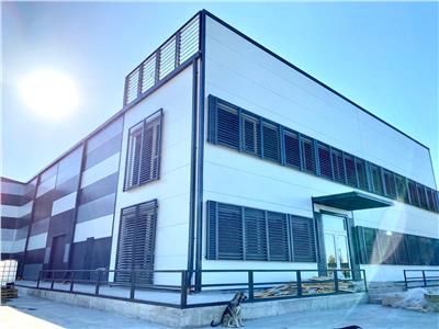Vanzare depozit/hala/spatiu industrial Otopeni - Centura, Ilfov
