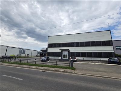 Vanzare depozit/hala/spatiu industrial Otopeni - Centura, Ilfov