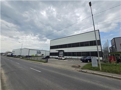 Vanzare depozit/hala/spatiu industrial Otopeni - Centura, Ilfov