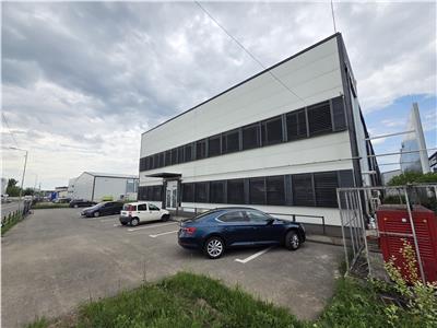 Vanzare depozit/hala/spatiu industrial Otopeni - Centura, Ilfov