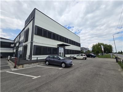 Vanzare depozit/hala/spatiu industrial Otopeni - Centura, Ilfov