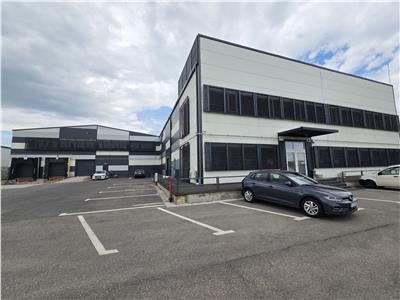 Vanzare depozit/hala/spatiu industrial Otopeni - Centura, Ilfov