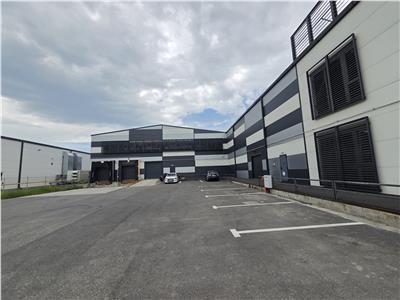 Vanzare depozit/hala/spatiu industrial Otopeni - Centura, Ilfov