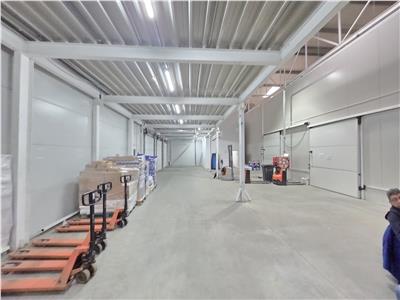 Vanzare depozit/hala/spatiu industrial Otopeni - Centura, Ilfov