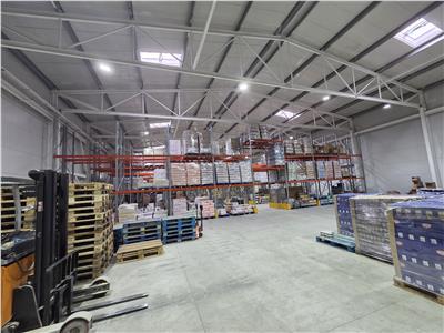 Vanzare depozit/hala/spatiu industrial Otopeni - Centura, Ilfov