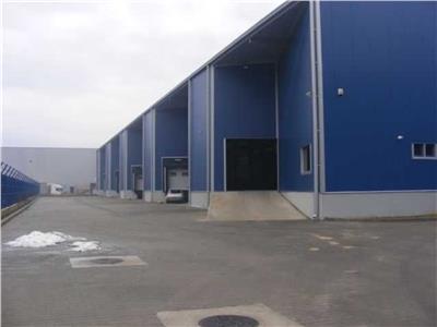 Inchiriere depozit/hala/spatiu industrial Chiajna - Ciorogarla A1 - KM13, ILFOV