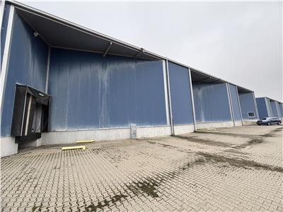 Inchiriere depozit/hala/spatiu industrial Chiajna - Ciorogarla A1 - KM13, ILFOV
